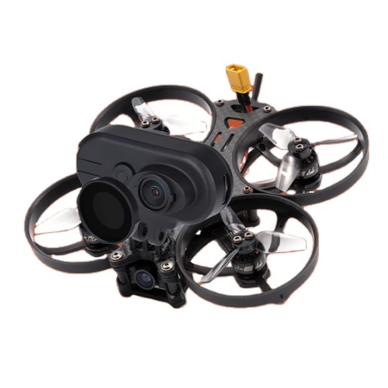 Hawkeye Thumb 4K HD  Firefly Spliter FPV Camera 5-23V FOV 170 Degree 12MP Gyroflow Support Remote Recording RC FPV Racing Drone